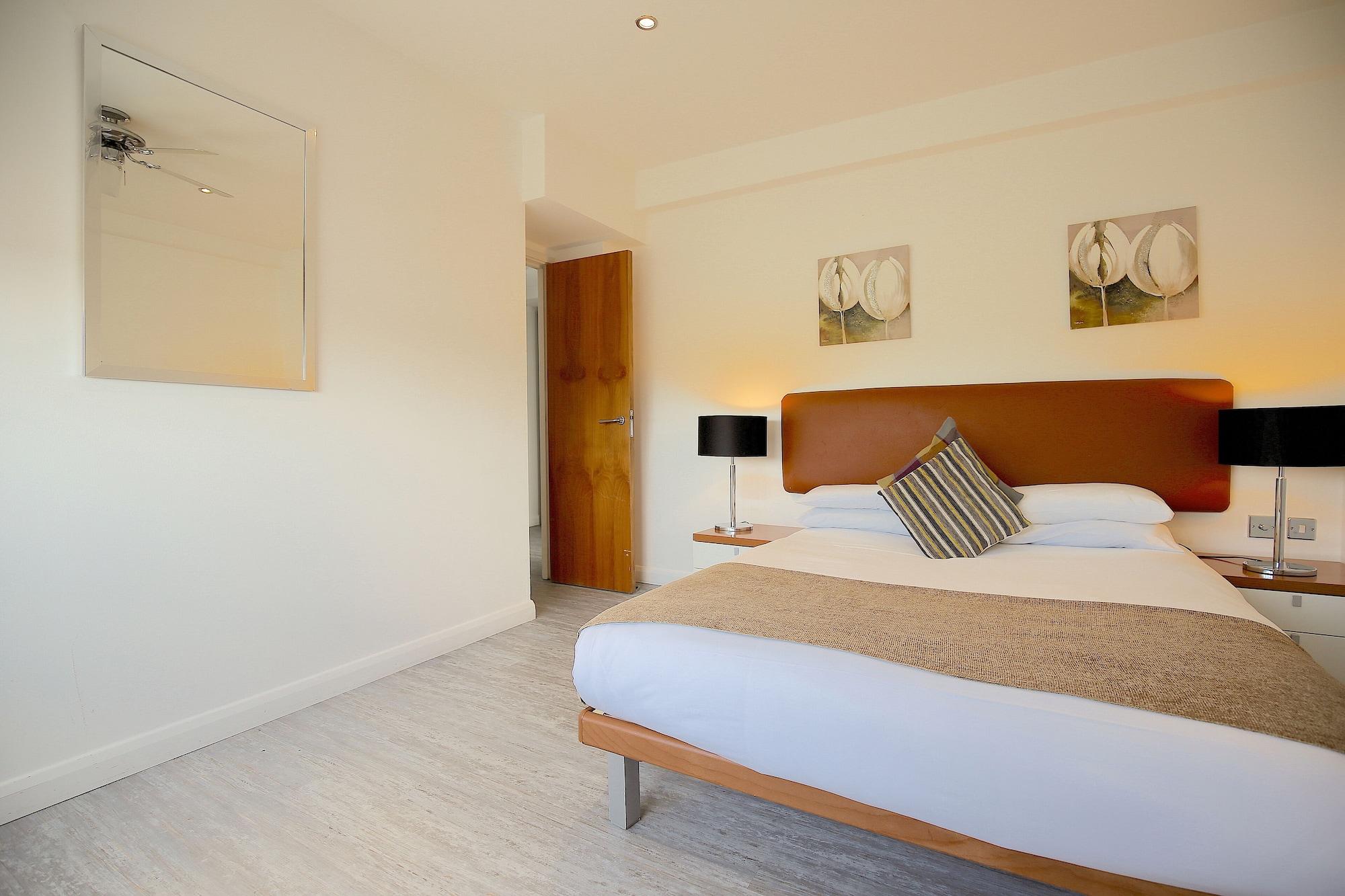 Roland House Aparthotel London Exterior photo