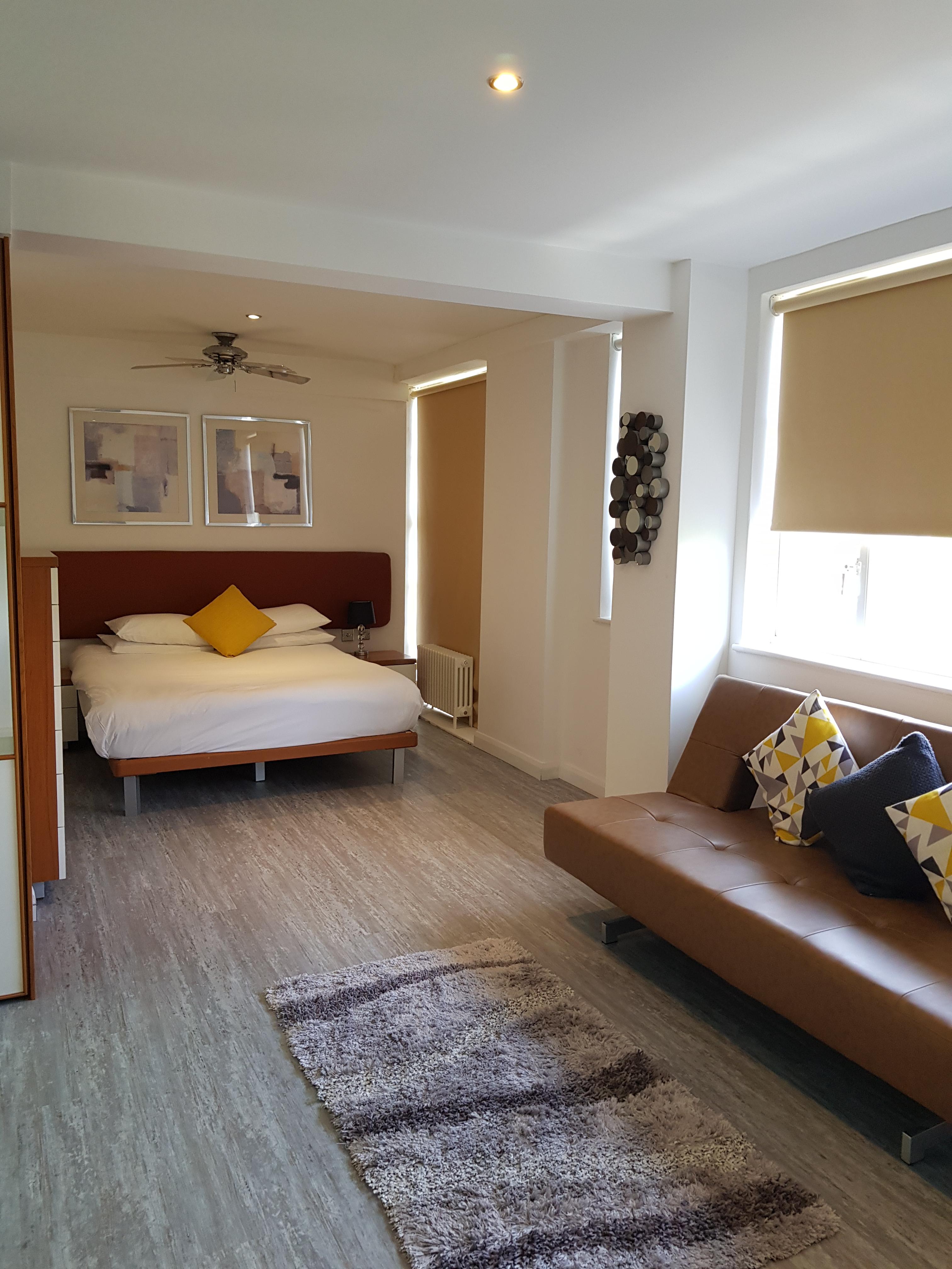 Roland House Aparthotel London Exterior photo