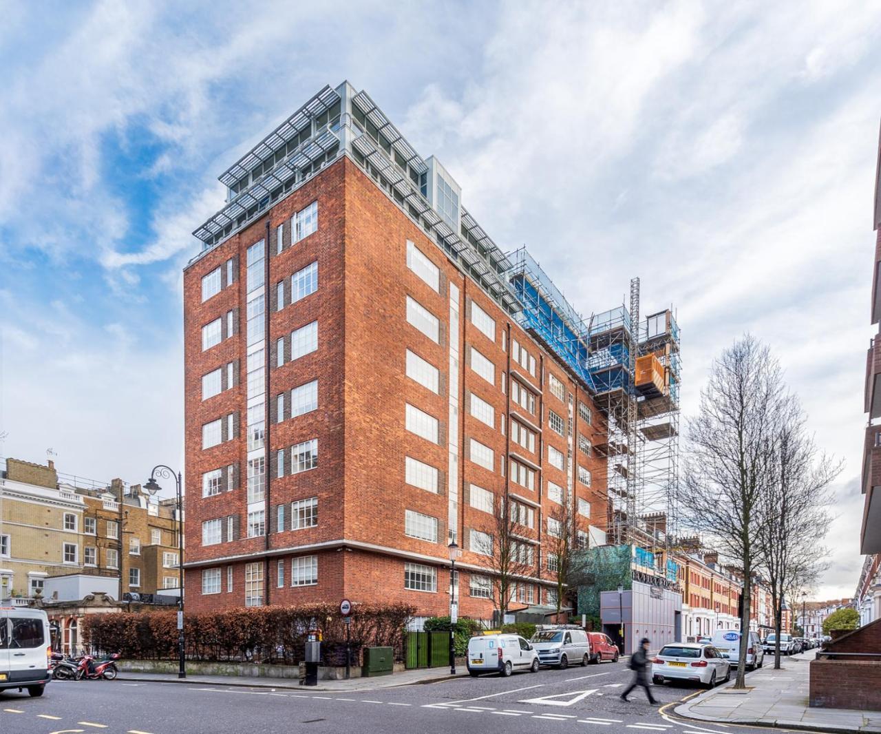 Roland House Aparthotel London Exterior photo