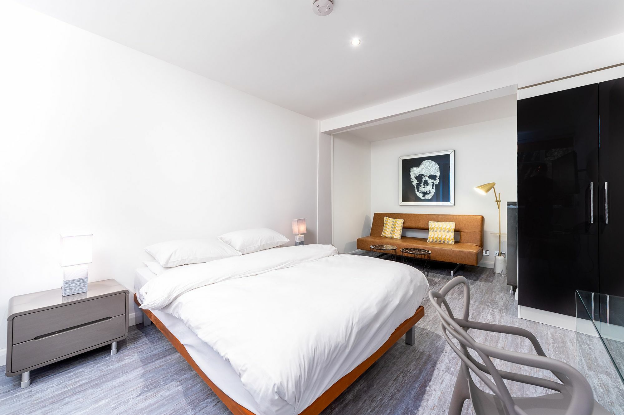 Roland House Aparthotel London Exterior photo